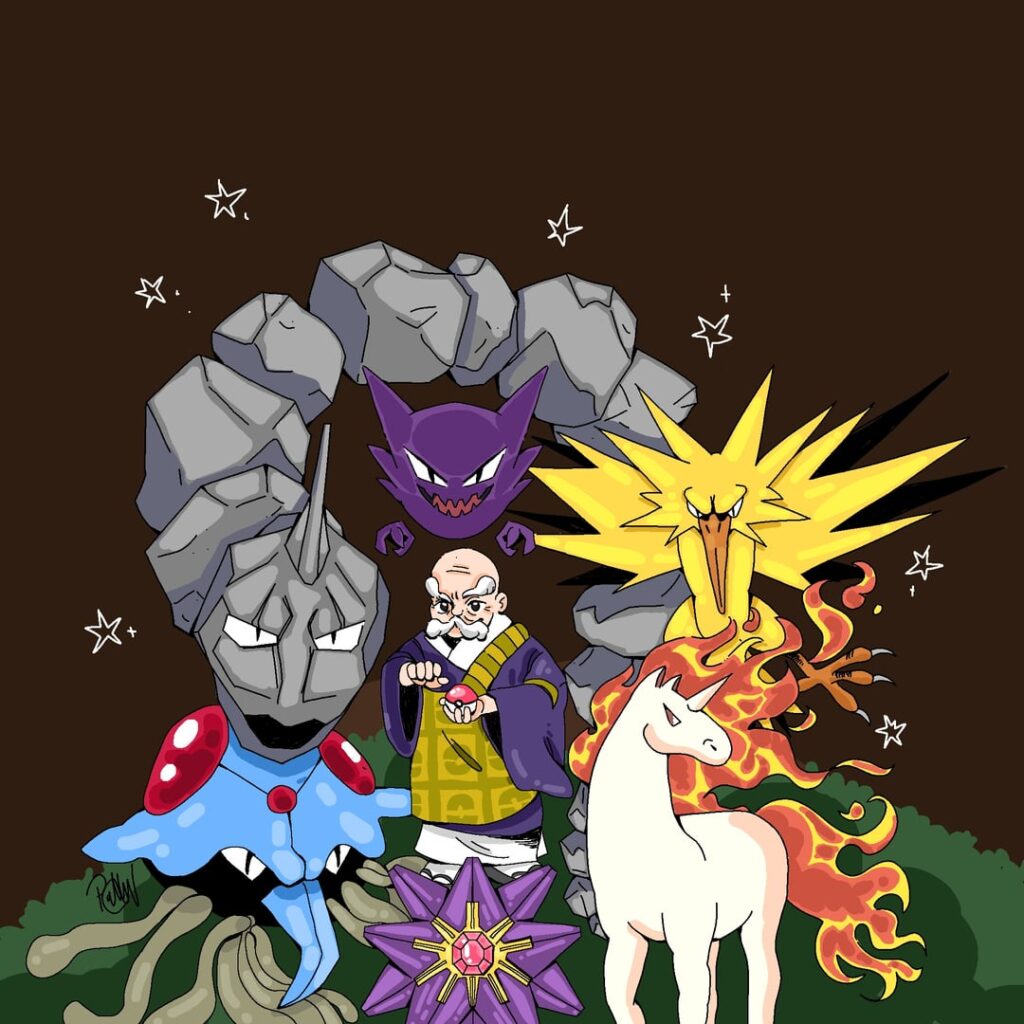 Open for commissions