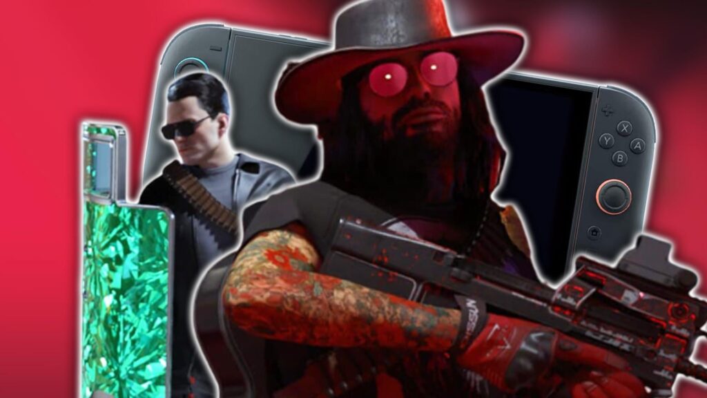 I ask Embark Studios about The Finals' Riot Shield problem and a Nintendo Switch 2 port