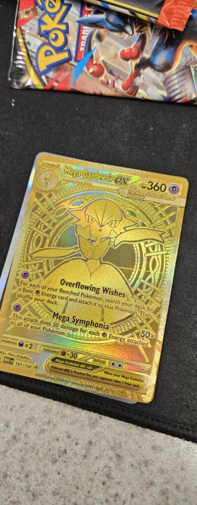 Bought 5 packs to rip with a friend