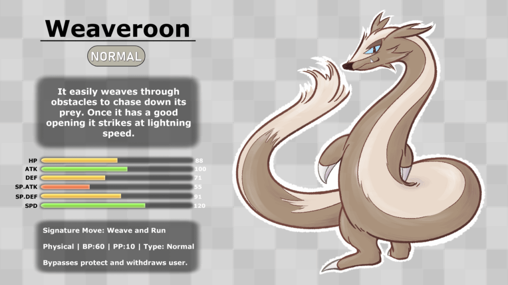 linoone evolution
