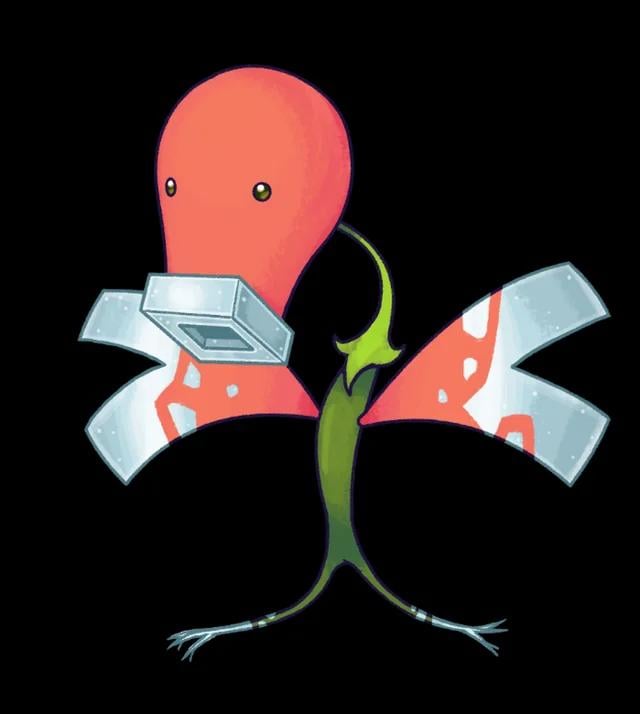 Bellsprout remake