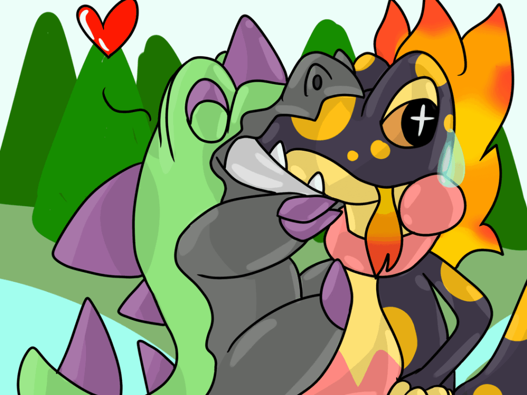 Ouisian Pokemon