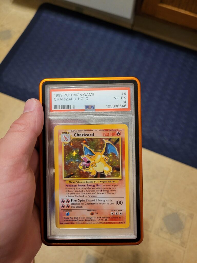 I finally got my baby back.