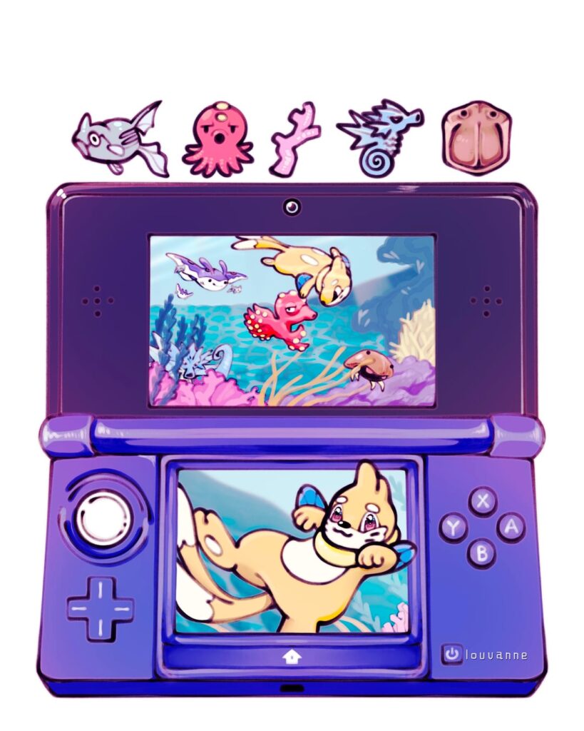 Planning to do a jungle and beach version, not sure tho.