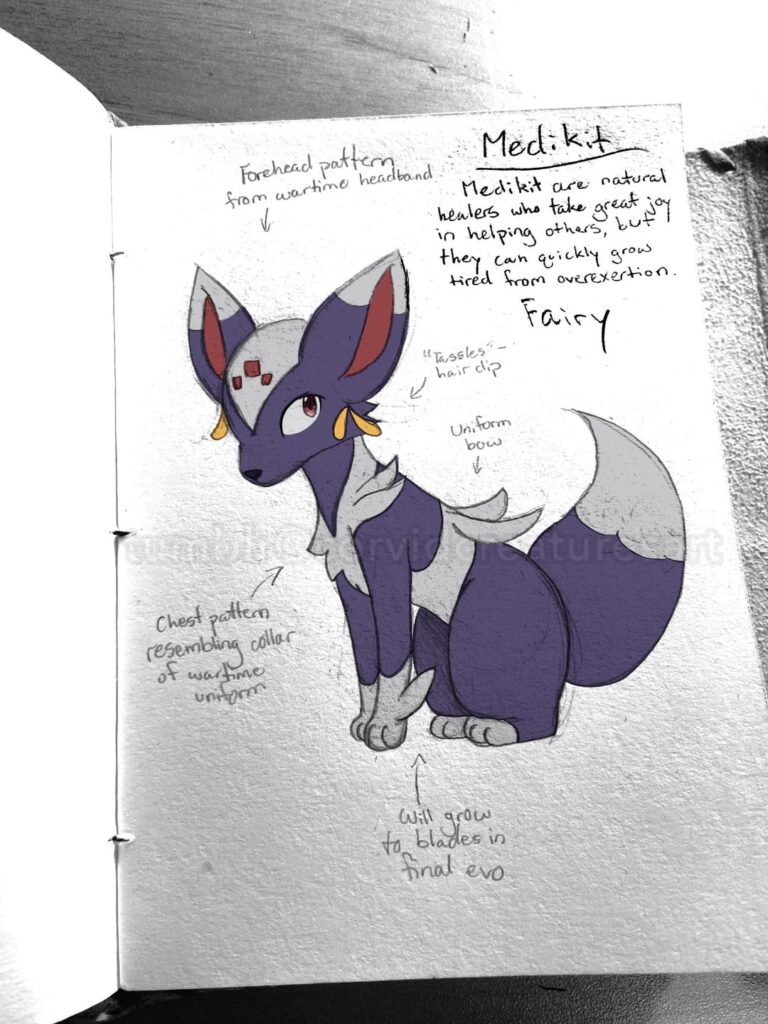 [OC] I created an evolution line based on Yosano from Bungo Stray Dogs