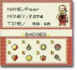 The Soul Badge isn't a Heart