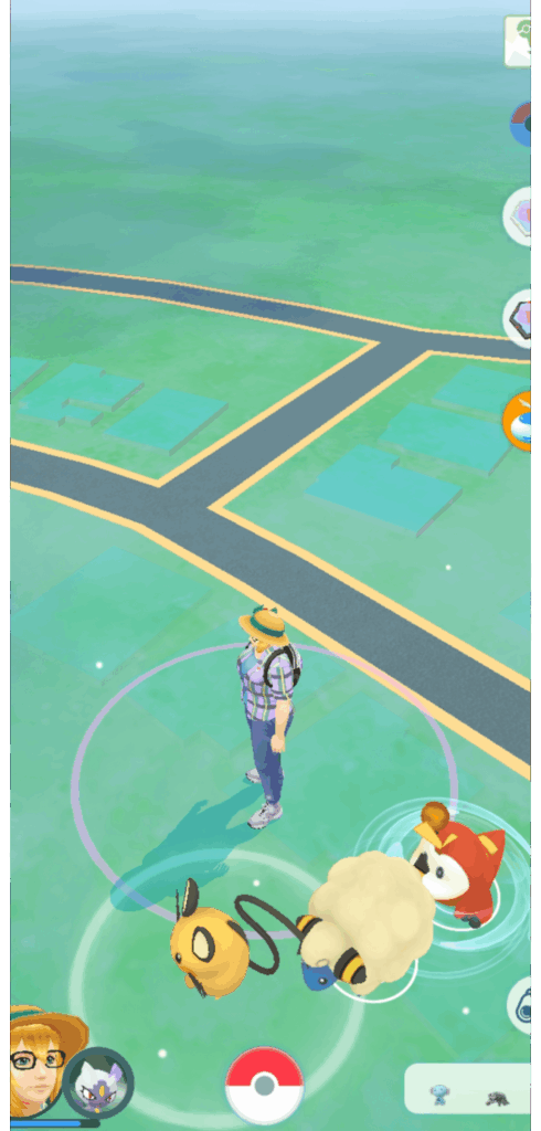 I Logged in, and This Was Happening