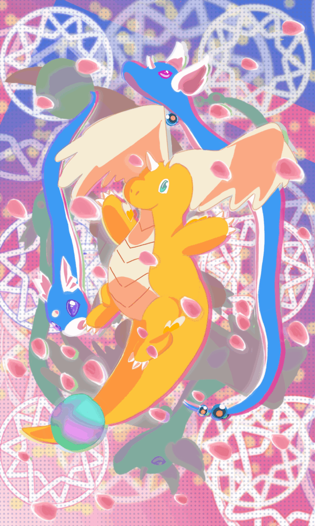 I think I finished it 🤔