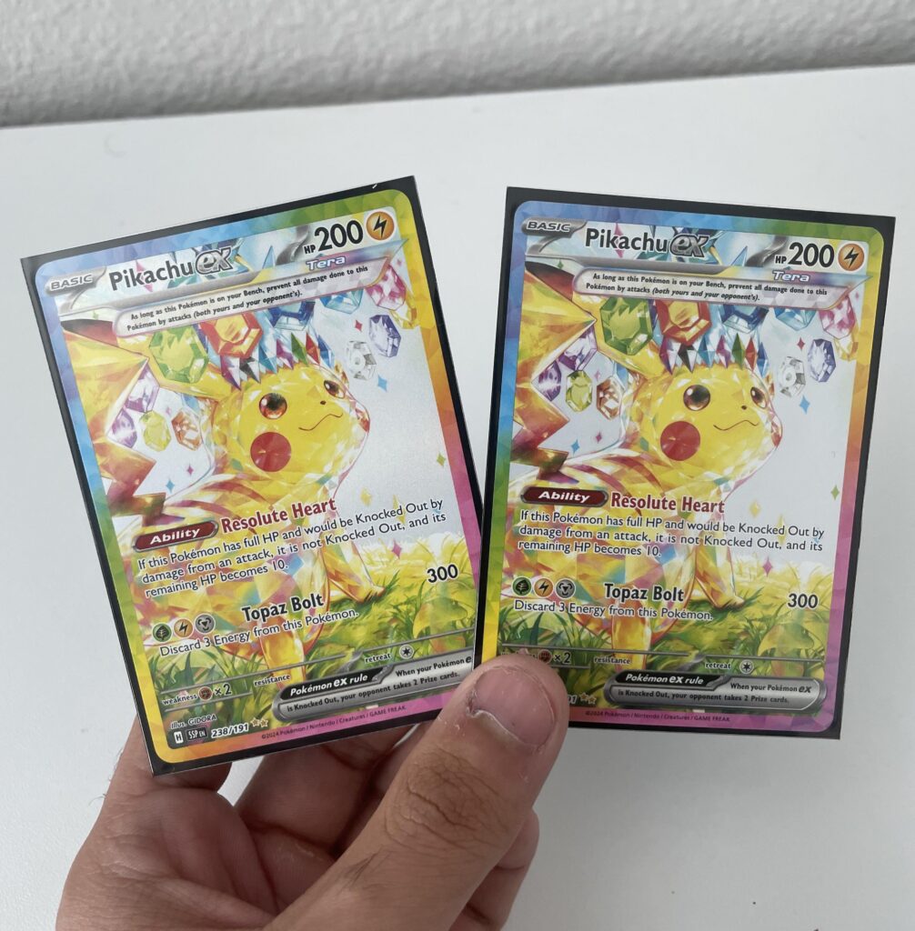 Bought two bundles from different stores, I cannot believe this