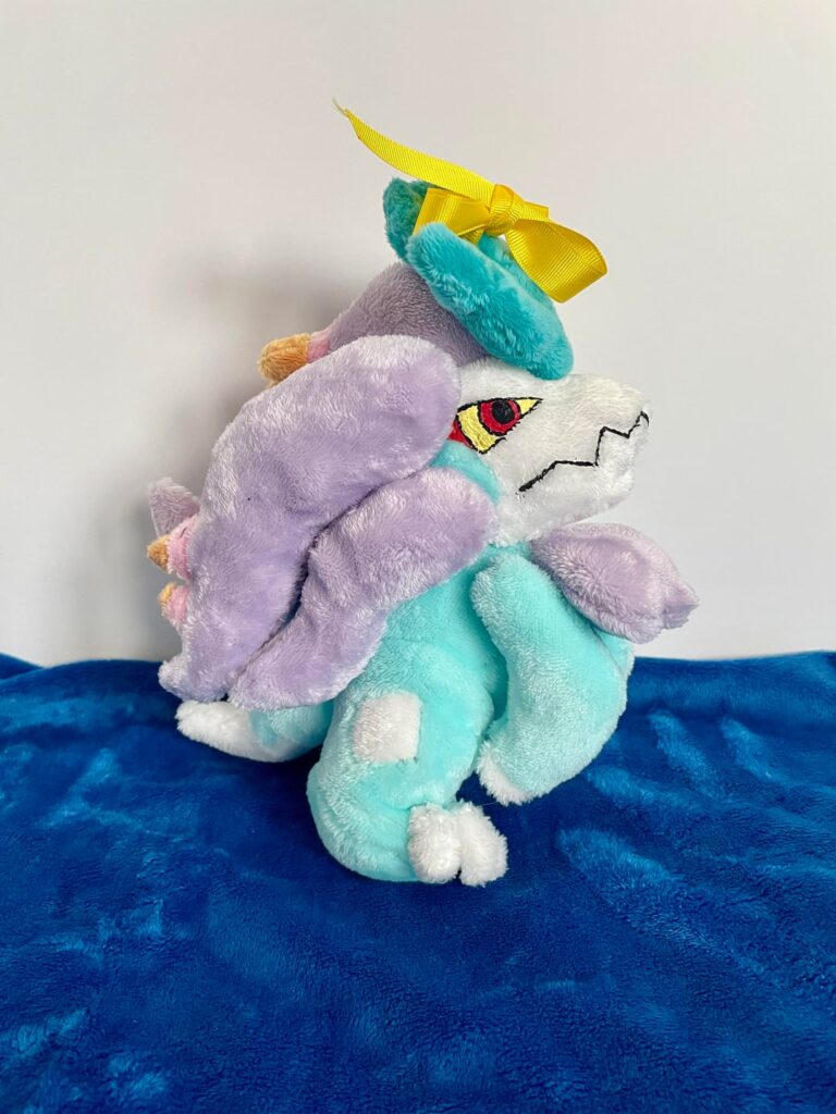 Walking Wake Plush I made