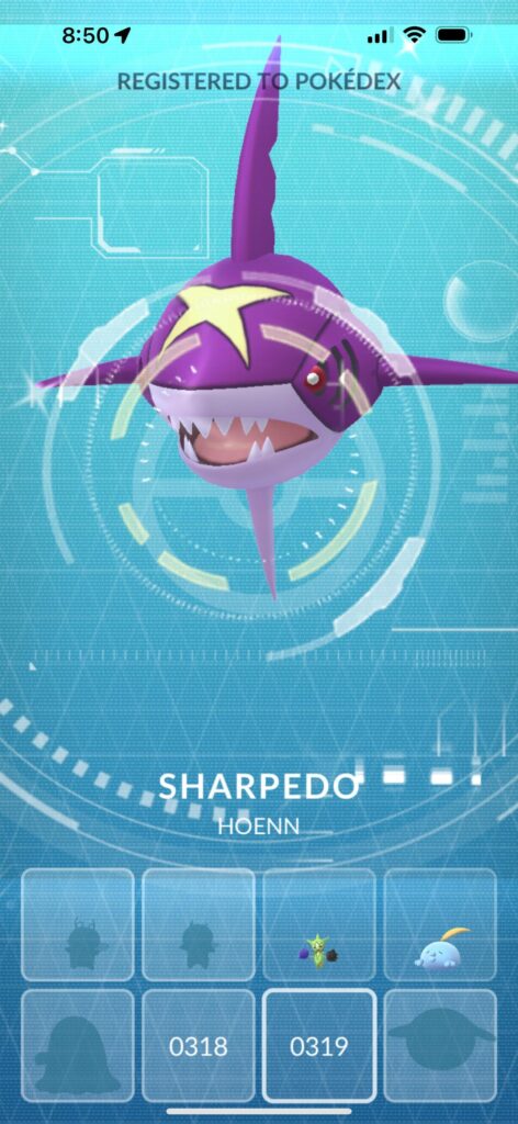 My first Sharknado!!