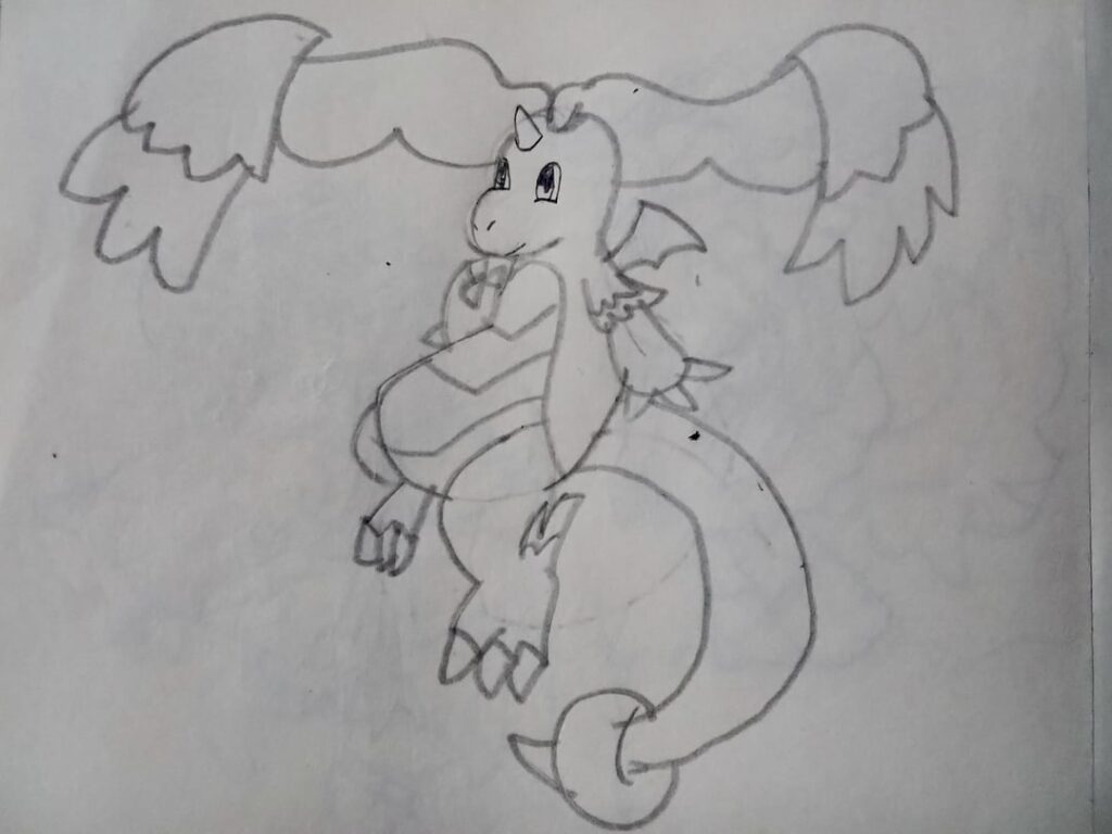 What's your ranking for the three new mega's?(Art by me)