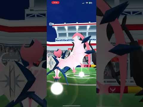 Necrozma Solo 🗡️, Metal Claw/Outrage, Fog