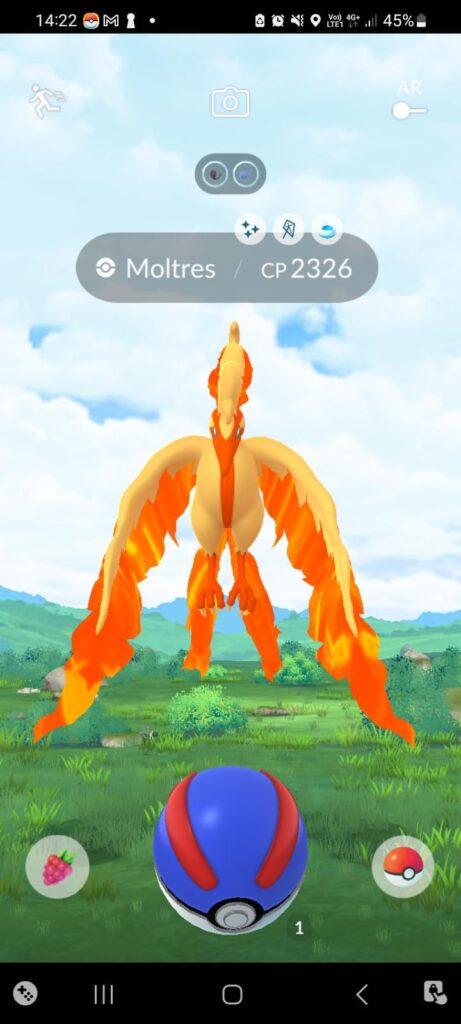 Today i lost my job and shiny legendary