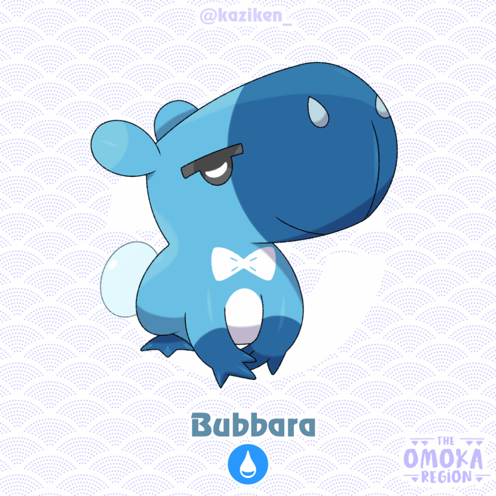 Water starter for my Okinawa inspired region!