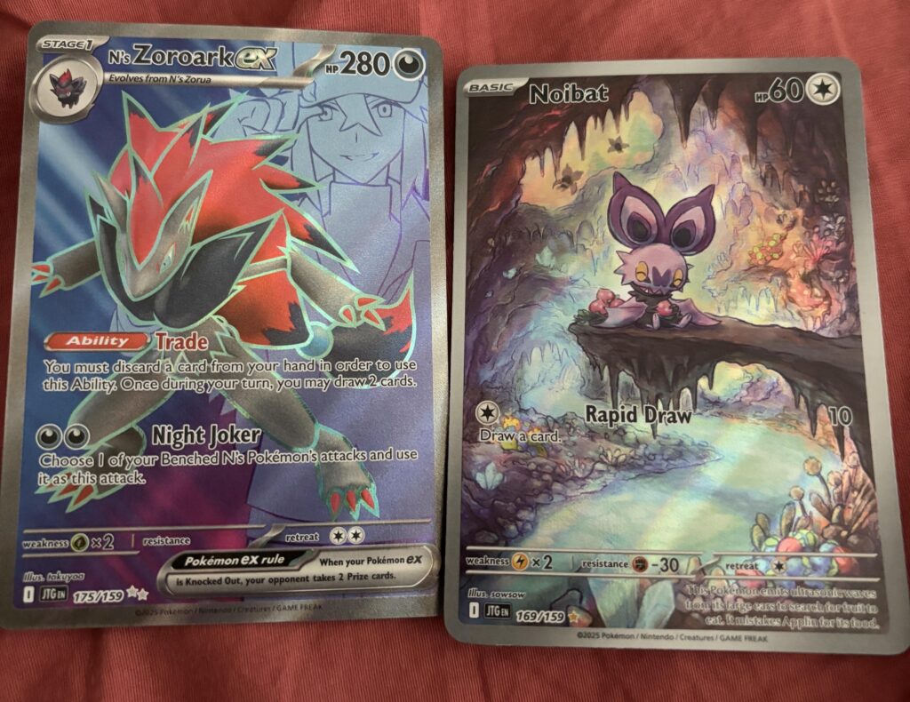 Journey Together Pulls
