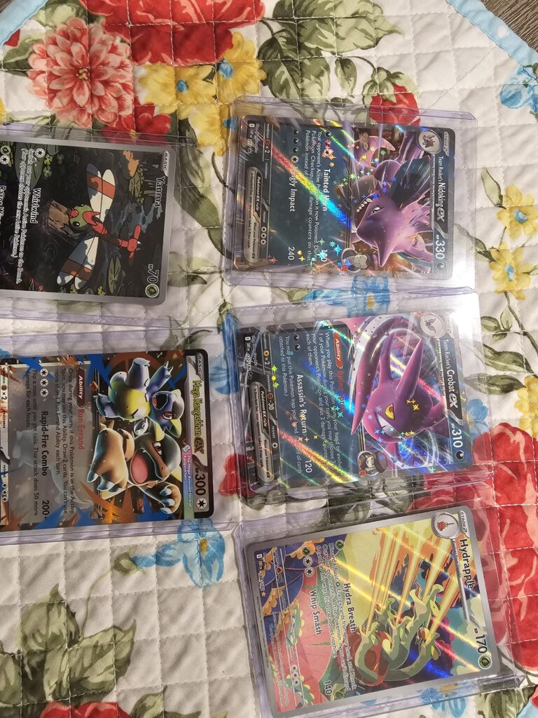 Tonight's pulls