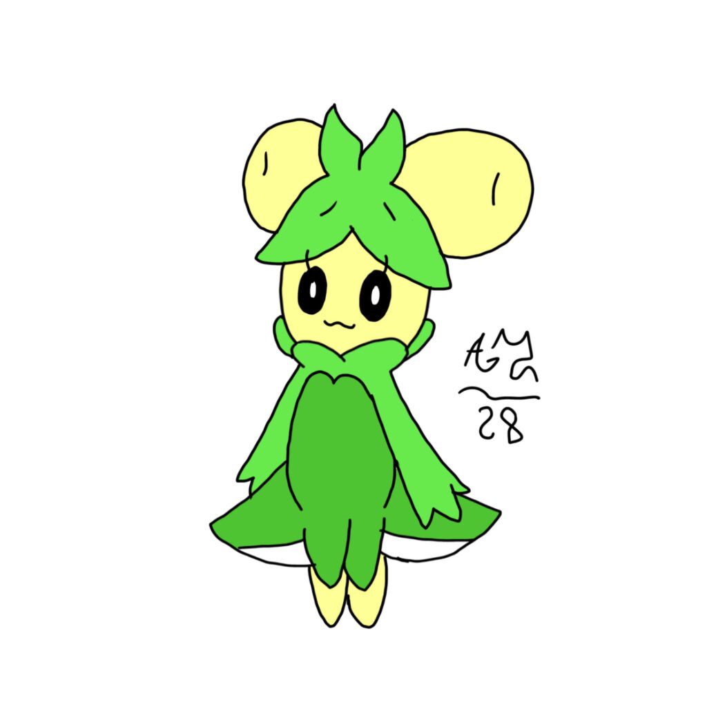 Silly Dolliv (OC)
