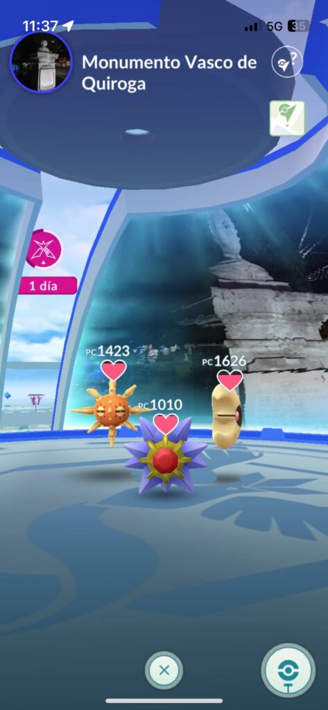 I like this Sun, Moon, and Star theme. What other Pokémon would you add to continue the theme?