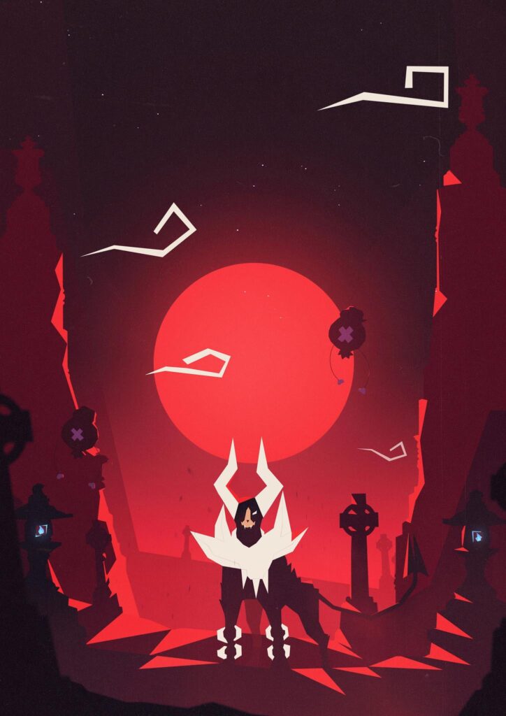 [OC] Mega Houndoom...