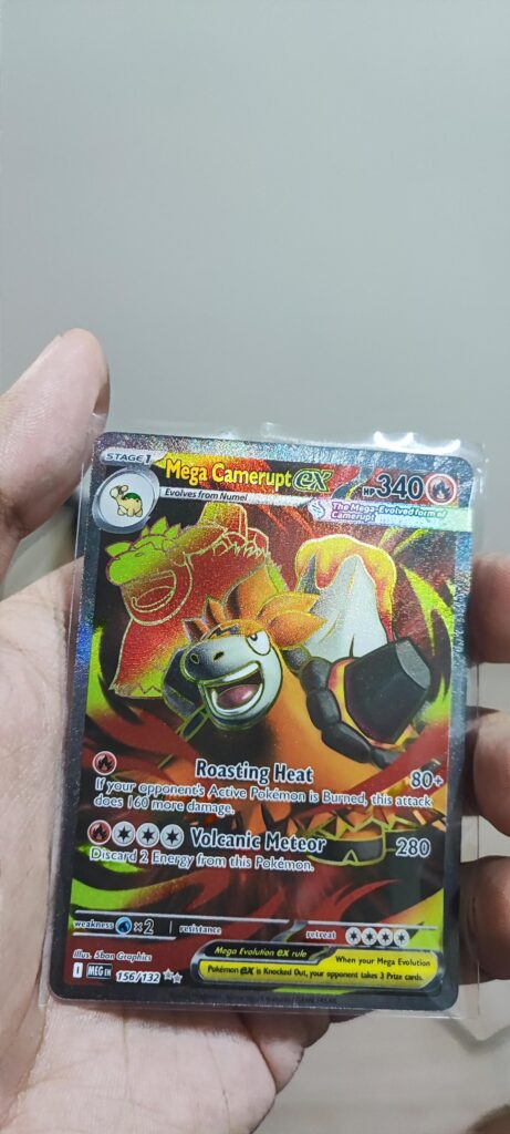 From my first pack of the new set
