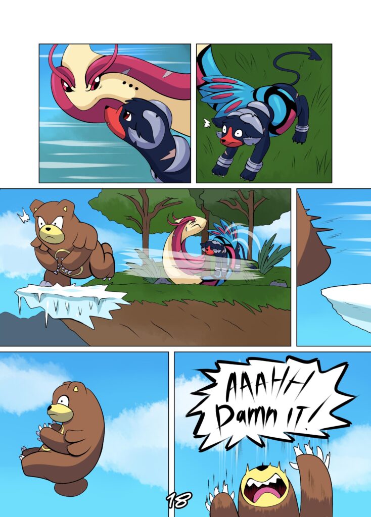 Ch 1 - A good Friend - P 18