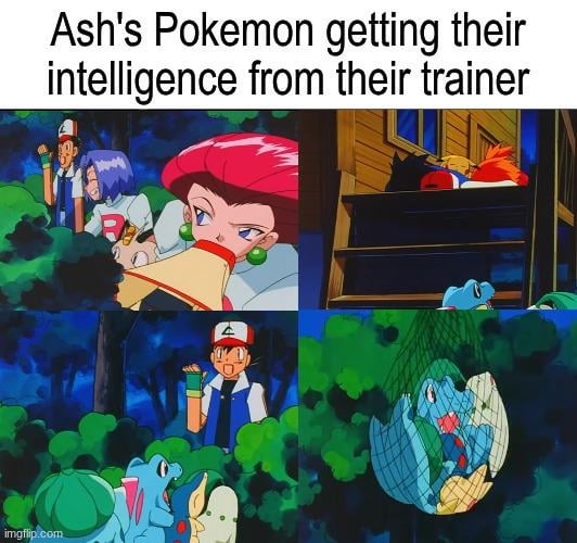 Bad influence (OC)