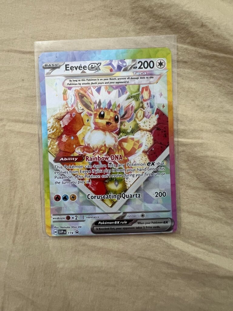 Opened my prismatic SPC, cause everyone told me not to