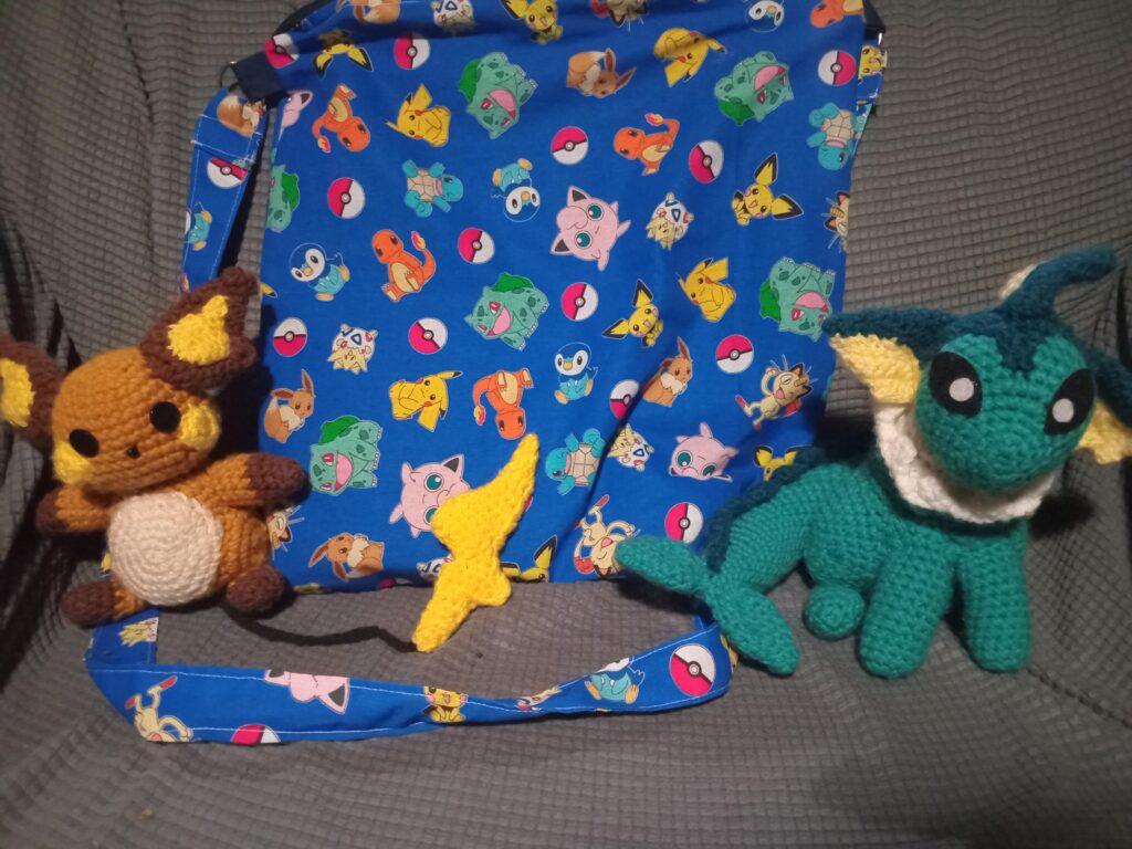 Stuff my Wife made!