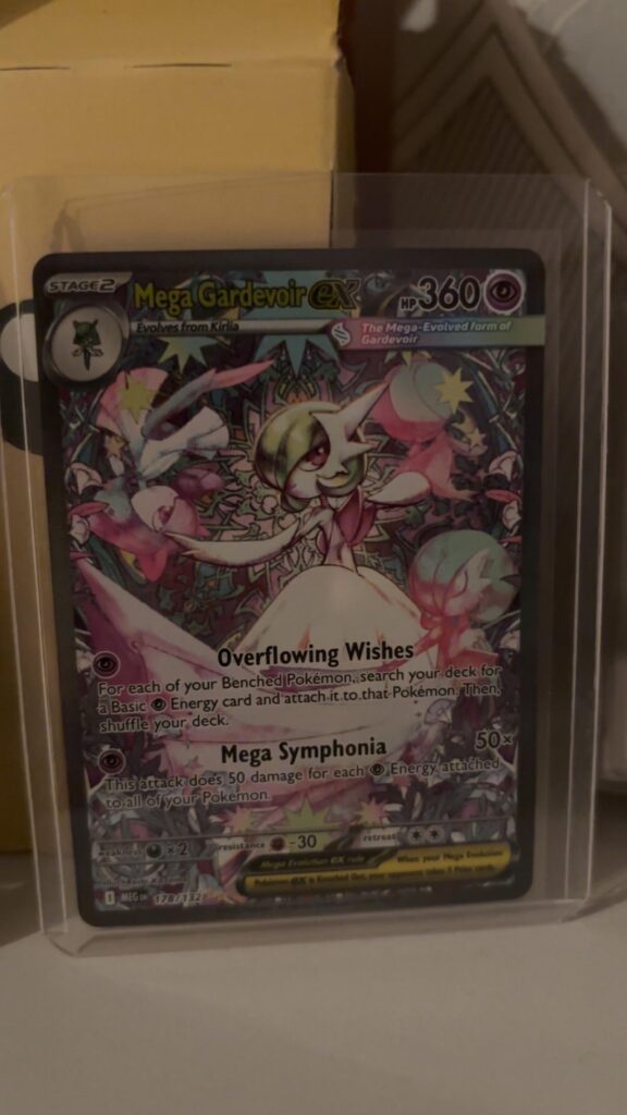 Card show pull!
