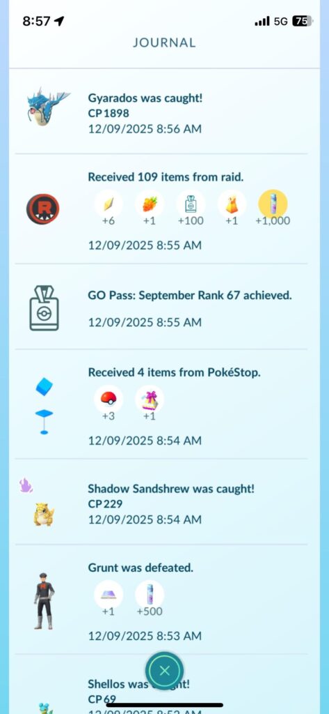 Wrong raid encounter