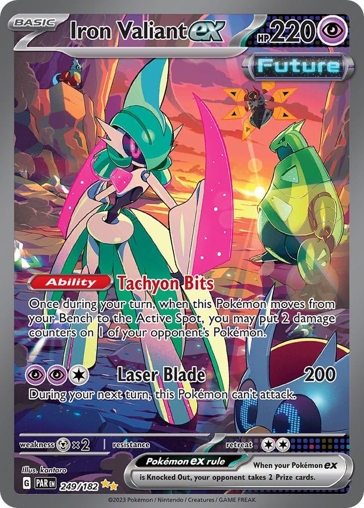 Everyone so busy trying to figure out what card will be the new big chase or pump n dump, let's do something different.
