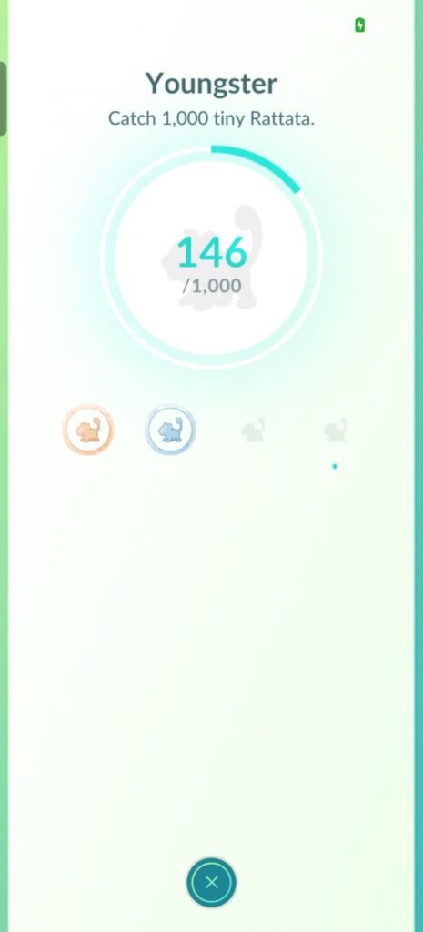 Fellow day 1 players, how are you doing on this medal?