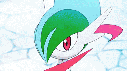 Mega Gallade's ability