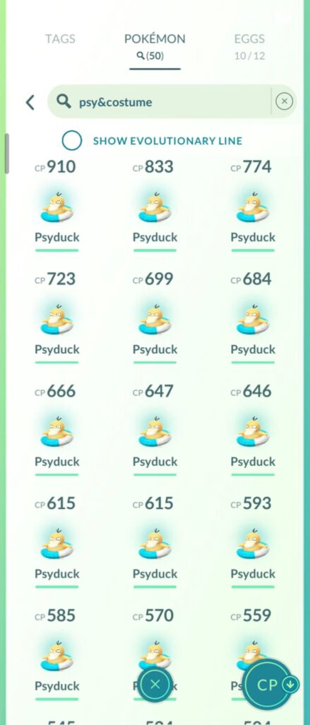 Whoever said the shiny's a 1/14, you disappointed me hahaha