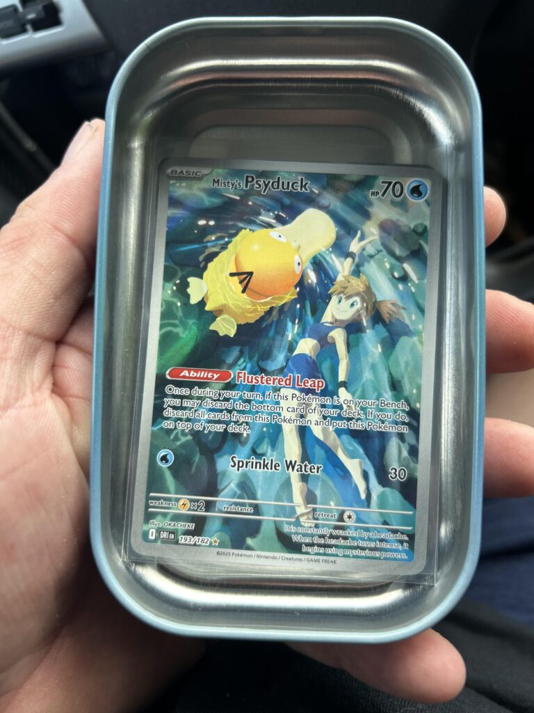 nice pull from a booster bundle !