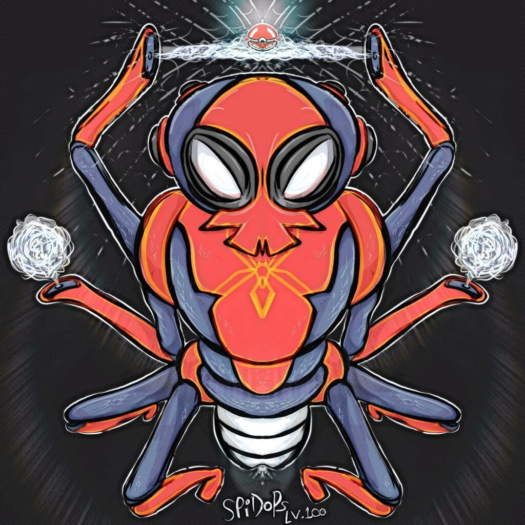 Dream SpiDops 🫣