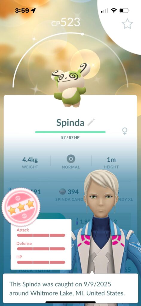 My first shundo! Playing since Oct 2018
