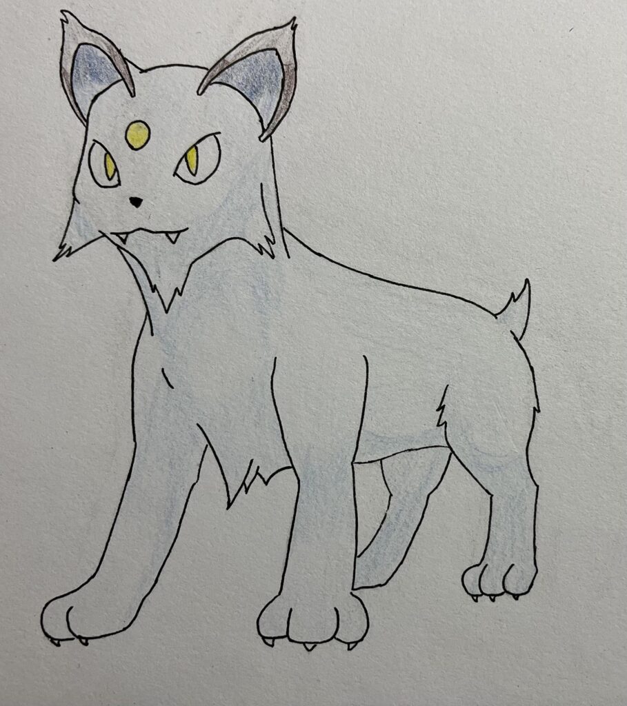 Found this regional Persian I drew years ago in one of my folders