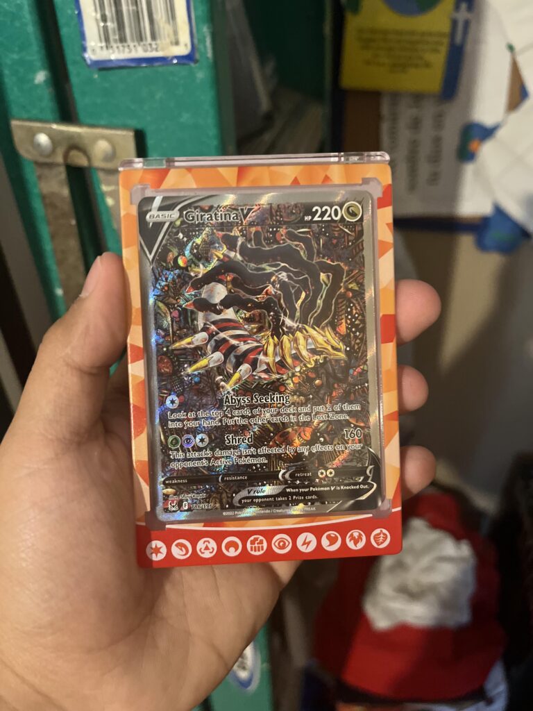 Pulled this yesterday