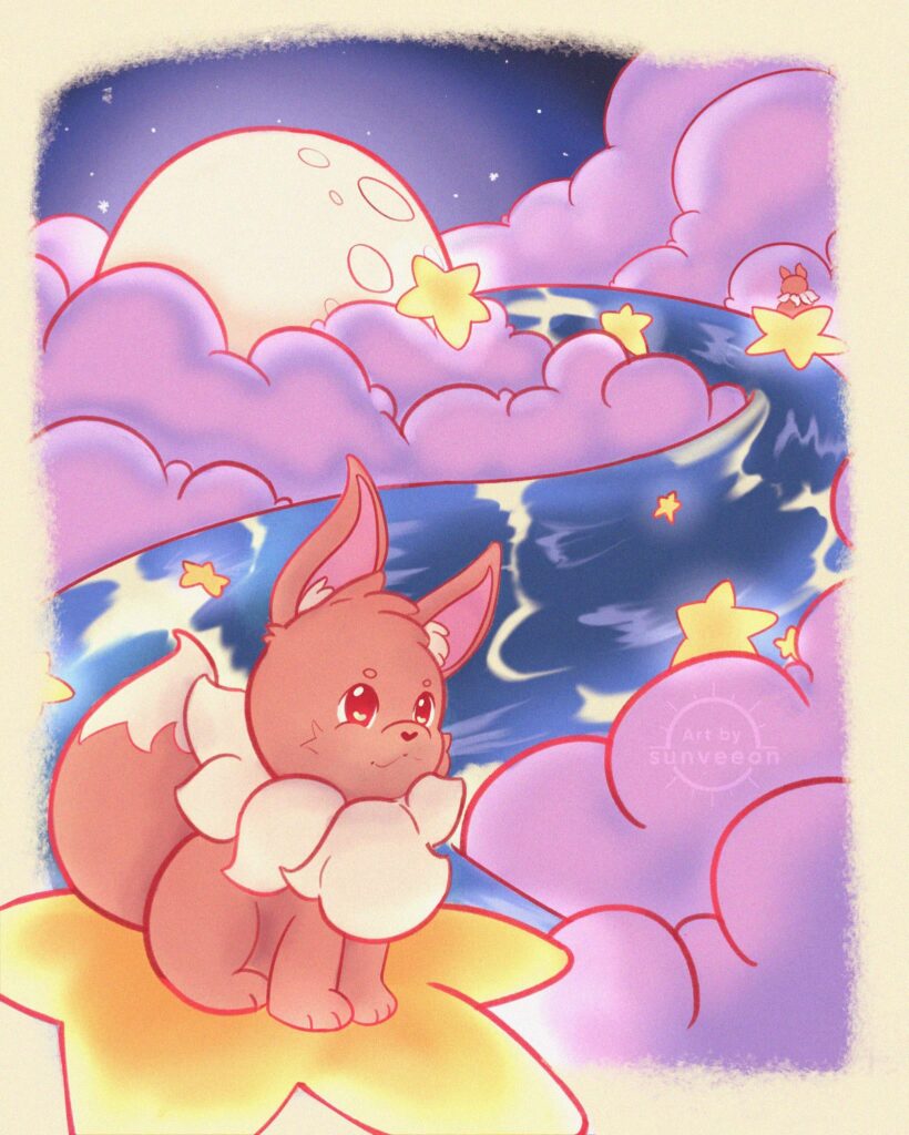 Hey! Let's navigate through the stars together? 🌟⚓️