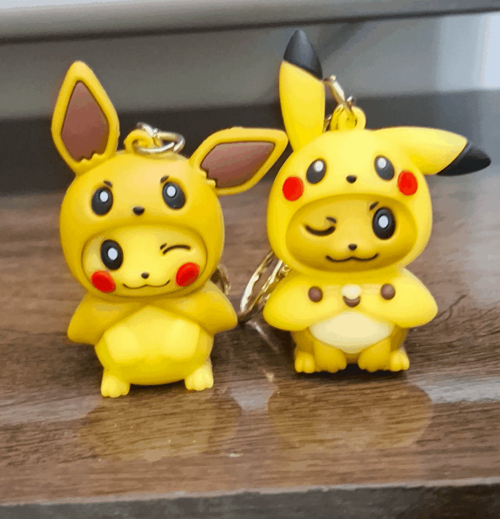 Just got these