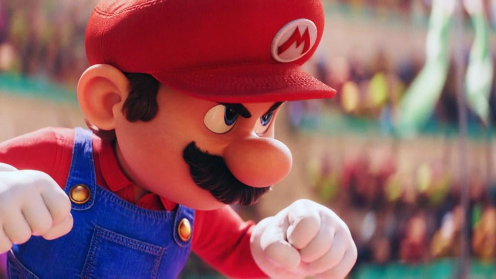 ‘Super Mario Bros. 2’ Officially Titled ‘Super Mario Galaxy Movie’