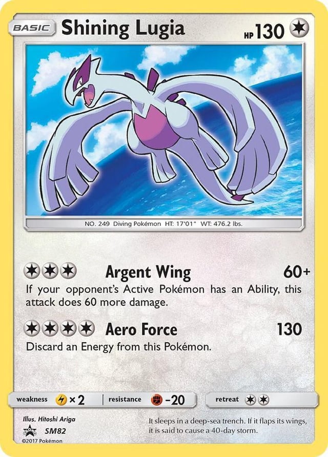 Shining Legends question!