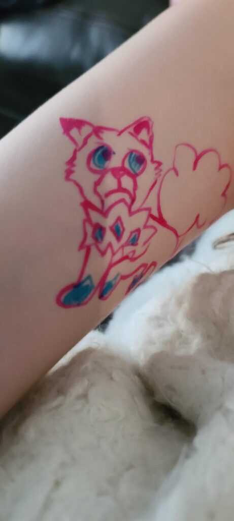 I did some doodles~