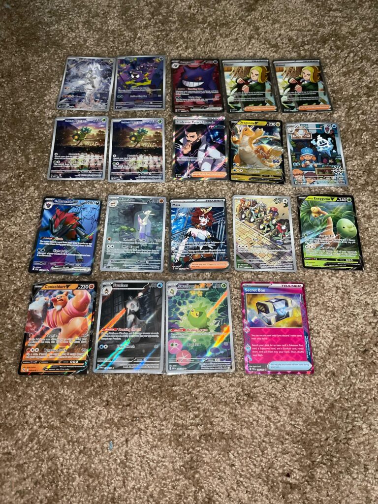My full art collection so far