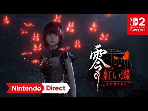 Fatal Frame II Crimson Butterfly Announced