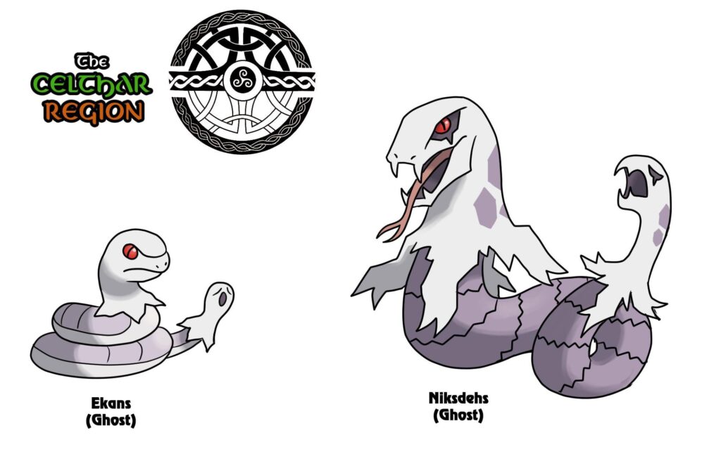 [Celthar Region] There Are No Snakes in Celthar (Regional Variant Ekans)