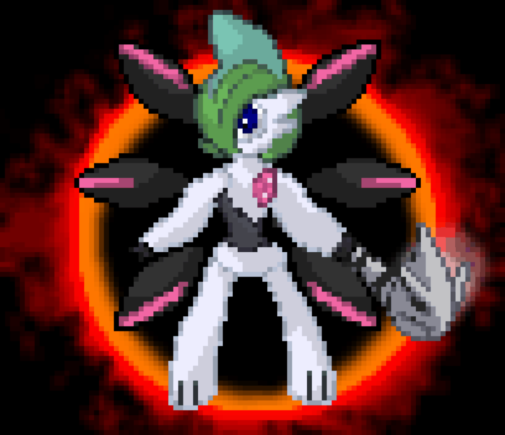 Eternal Iron Valiant