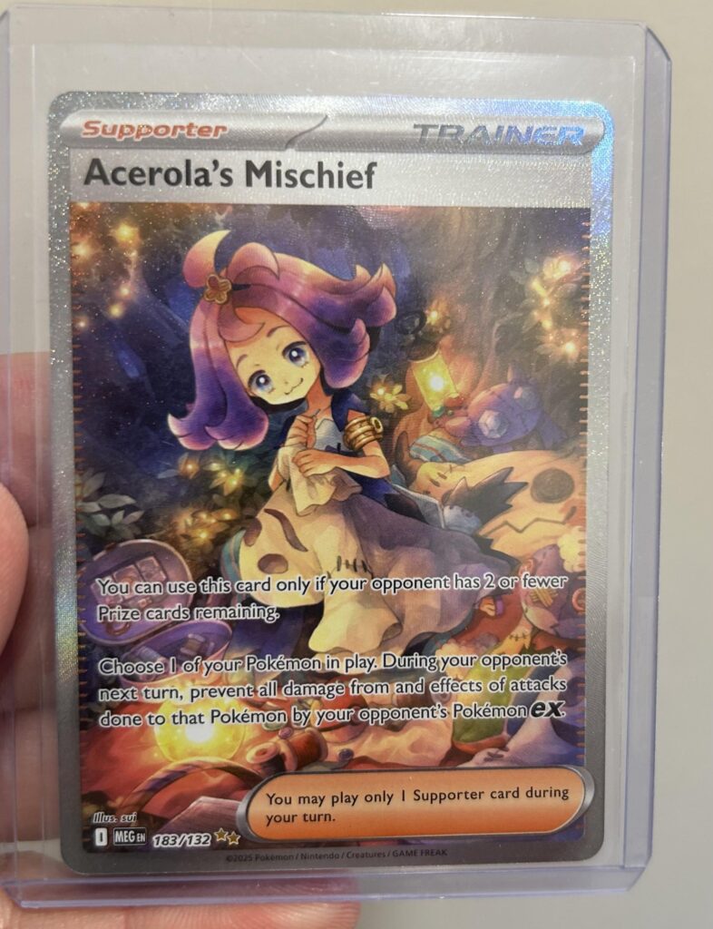 Mega Hit!